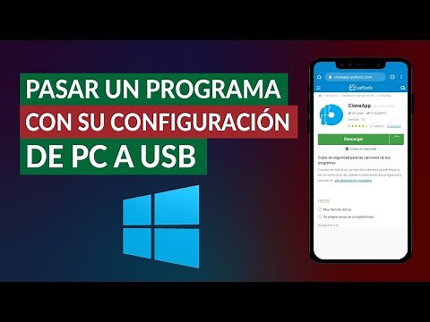 How to Copy and Transfer a Program with its Settings from One Windows Computer to Another via USB