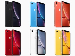 iPhone XRの店頭在庫状況。ホワイト、ブラックは在庫豊富、イエロー、ブルーは品薄？ | Qetic