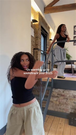 Upbeat Music for Warming Up in 2025