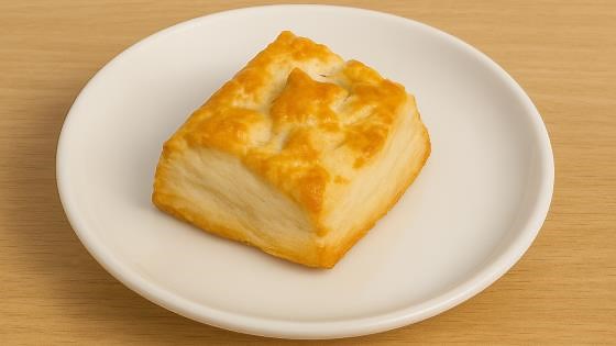 How to Make Fluffy Biscuit