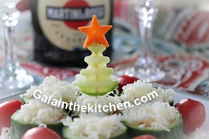 11 Ideas How To Use A Crinkle Cutter To Garnish Food - Gala in the kitchen