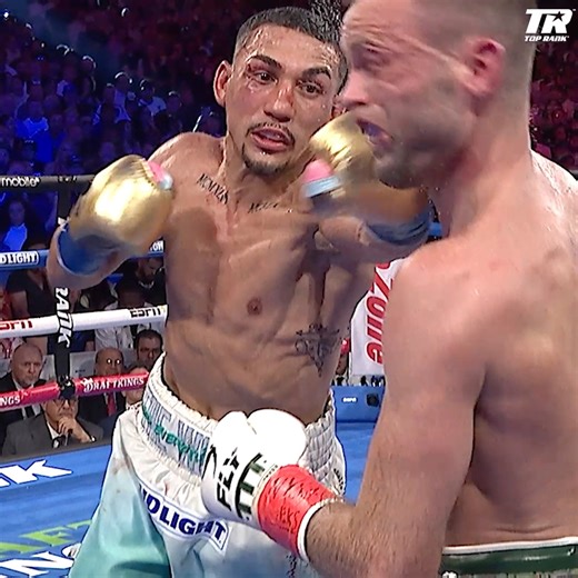 1.3M views · 15K reactions | Josh Taylor was not expecting this leaping punch from Teofimo Lopez  ️ Get your Teofimo vs Shakur tickets now: bit.ly/48HATMd The Ring VI | Exclusively on DAZN | Jan 31st in NYC 壘 | Ring Magazine | Facebook