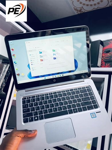 Hp EliteBook folio 1040 g3 8gb Ram✅ 256gb ssd✅ Touchscreen ✅ Intel core i5✅ Webcam ✅ Keyboard light✅ Best price : 310k 🥂 Non touch : 290k
