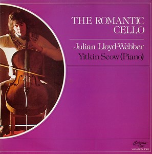 Julian Lloyd-Webber / Yitkin Seow - The Romantic Cello