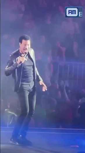 Lionel Richie "Zoom" #live in #atlanta [2023] #rnb #commodores #soul #lionelrichie #music #fyp