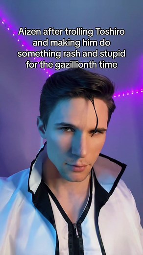 Aizen vs Toshiro: Masterful Bullying in Bleach