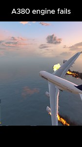 17K views · 115 reactions | Airbus A380 engine failure at 3000FT  #gaming #fbgaming #gta5 | STORM | Facebook