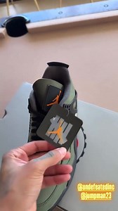 86K views · 817 reactions | Chase B unboxes the Undefeated x Air Jordan 4 Retro OG SP 2025 殺 | Just Fresh Kicks | Facebook