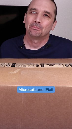 Building an Xbox Series S with Microsoft OEM Parts