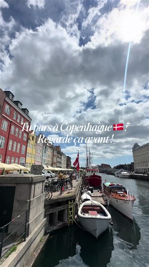 Que faire à Copenhague le temps d’un week-end