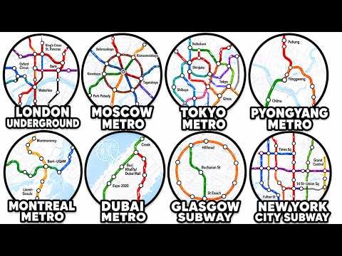Why Every Underground Metro System Is Different