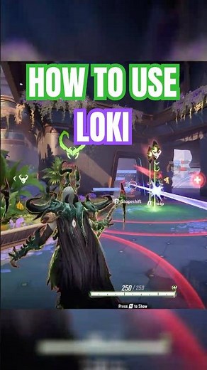 How To Use Loki - Marvel Rivals Guide
