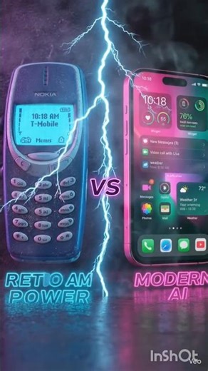 Keypad phone vs smart phone, who is best? #ai #entertainment