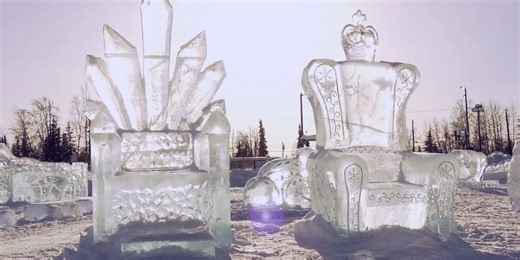 The ‘wow’ factor: Inside the high-stakes judging of world-class ice art