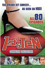 Watch 1st & Ten Season 5 Episode 11 - Surprise, Surprise