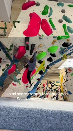 Climbing Techniques: Scaling Without Feet