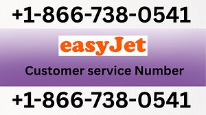 Easyjet Airlines* Customer Service Complete Guide = Step-by-Step Help & Support 24/7 Easyjet Airlines