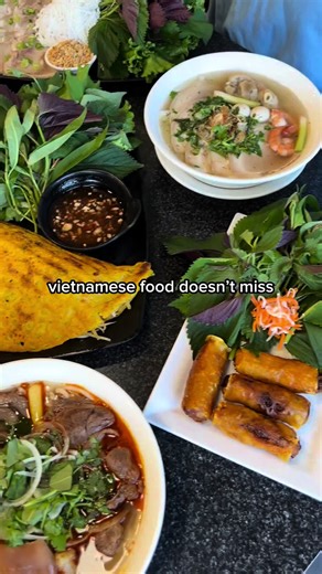 Discover the Best Vietnamese Dishes at Quán Mii