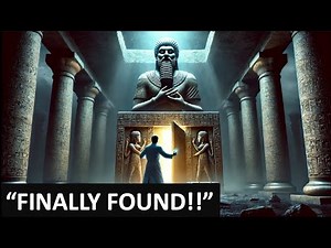 Scientists FINALLY Opened The Tomb Of Gilgamesh That Was Sealed For Thousands Of Years!