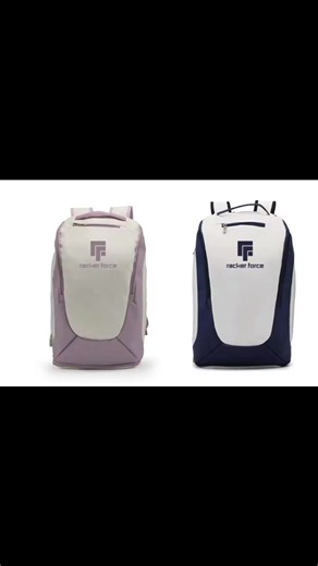 8.5K views · 42 shares | Gear up, rain or shine! Meet the new Racket Force Waterproof Racket Sports Bags & Backpacks — built to protect your gear from the elements and keep you moving in style. ✔ Waterproof outer shell ✔ Spacious multi-pocket design ✔ Fits rackets, shoes, towels & accessories ✔ Lightweight. Durable. Game-ready. Stay protected. Stay unstoppable. Racket Force - Charged and Geared. Inquire now! | Racket Force | Facebook