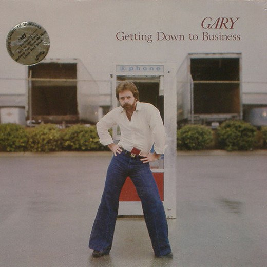 Gary - Getting Down To Business