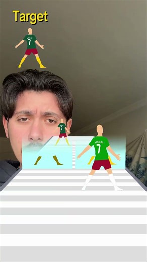 Cristiano Ronaldo coloring football game #football #ronaldomg #cristianoronaldo #fifamg #cr7 #soccer