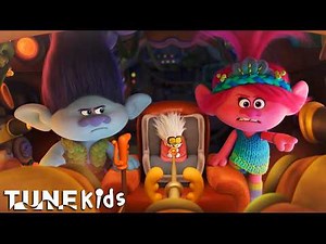 EPIC Trolls Musical Medley: Sweet Dreams/Fame/Watch Me Work | Trolls Band Together | TUNE Kids