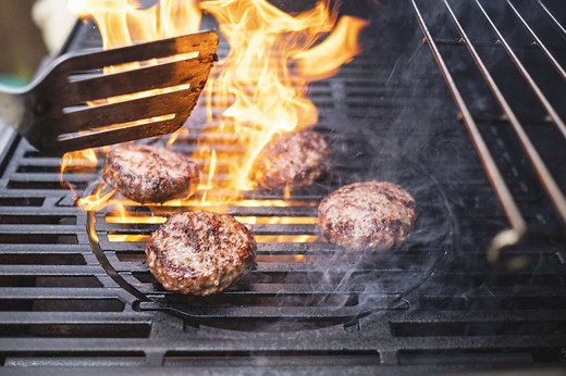 How Long to Cook Burgers on the Grill—From Rare to Well Done