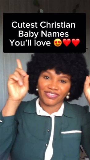 FAITH☆ BABY NAMES ☆ FASHION | Save this for later! Which your favorite from this? 😍 | Instagram