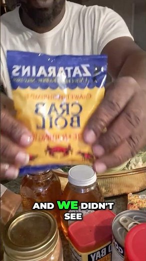 Zatarain's Secret: Simple Seasoning for Delicious Meals #shorts