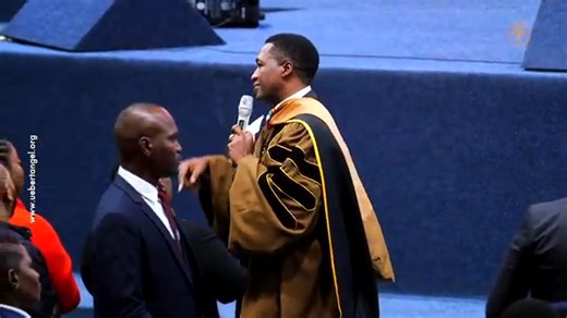 SHOCKING 🙆 The Ra'ah Uebert Angel tracked her house Prophetically 🔥🔥🔥 #UebertAngel #healinginstitute #goodnewsdaily #christian | Spirit Embassy Francistown