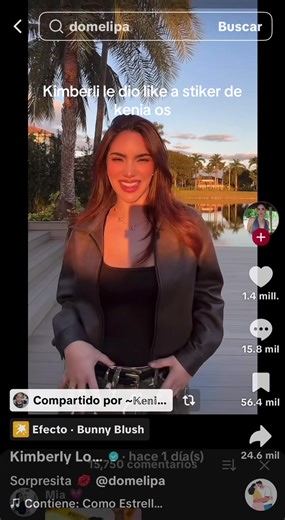 Kenia OS: El fenómeno del sticker de Kimberli