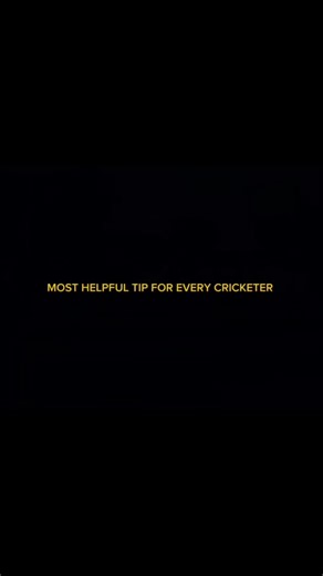 Cricket Reels on Instagram: "Most helpful tip for every Cricketer . . . . . . . . . . . . . . . . . . . . #viral #fyp #trendingreels #cricket #explore #reelitfeelit #trending #reelsinstagram #trend #trendingaudío #virat #viratkohli #cwc23 #cwc #19thnov #worldcup2023 #rohitsharma #indvsaus #2023wc #tip Agree ?"