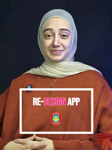 User-Friendly Redesign of the HAWA CHICKEN App