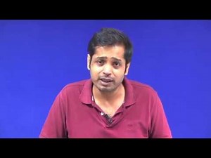 Lecture 08: Review of Structural Analysis - I (Contd.)