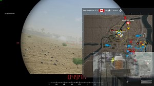 Gun stabilizer on Leopard 2 working as perfectly as it is in Bundeswehr's video.