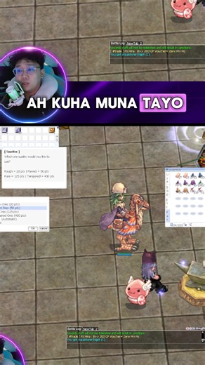 3.3K views · 13 reactions | The Ultimate CHARM CRAFTING Guide sa WePlay International ✅Benefits ✅Key NPCs ✅Items Required ✅Where to get the items #RagnarokOnline #Ragnarok #MMORPG #fypシ | Hematoma | Facebook