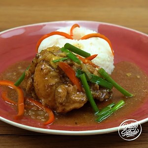 Prepara este delicioso Pollo al sillao | Como mamá cocina