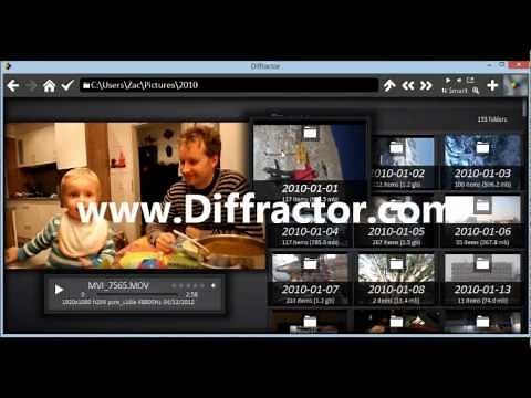 Diffractor Introduction