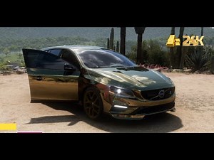 Forza Horizon 5 Ultra Realistic Modified Car Race | MAXED Out Upgrade Gameplay