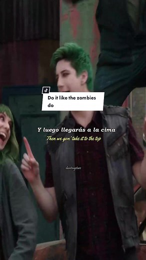 Zombies 2 - How to Dance like the Zombies