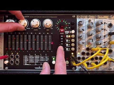 Vermona - MeloDICER (real-time mode)