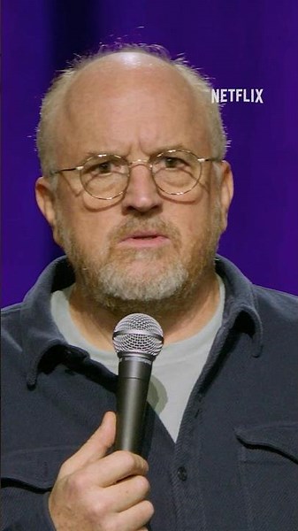 Louis CK: Ridiculous is now playing on Netflix