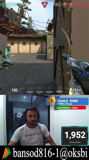 FIRST ROUND Ghost ACE 😈🔥 (They Didn’t Expect This)