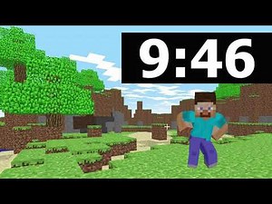 15 Minute Timer Minecraft
