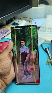 LG velvet 5G display change call 01780246982