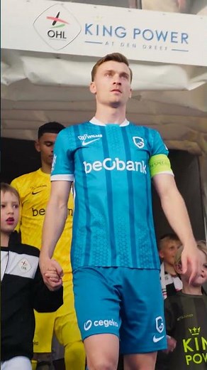 Through the eyes of our captain: matchday number 389 👀💙 #riseabove