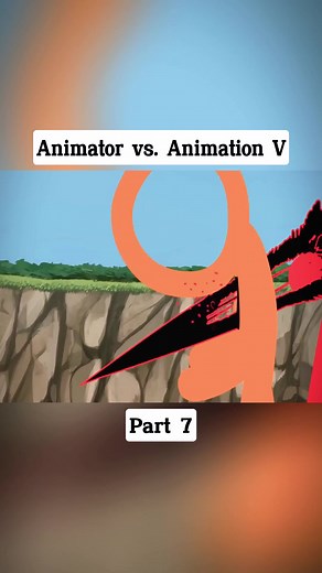 Animator vs. Animation V Party 7 | Alan Becker Animation