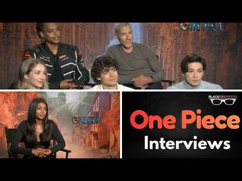 Inside ‘One Piece’: Cast Reveal Behind-the-Scenes Secrets