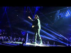 The Weeknd ft. Belly - Acquainted/Might Not live at The 2016 Juno Awards